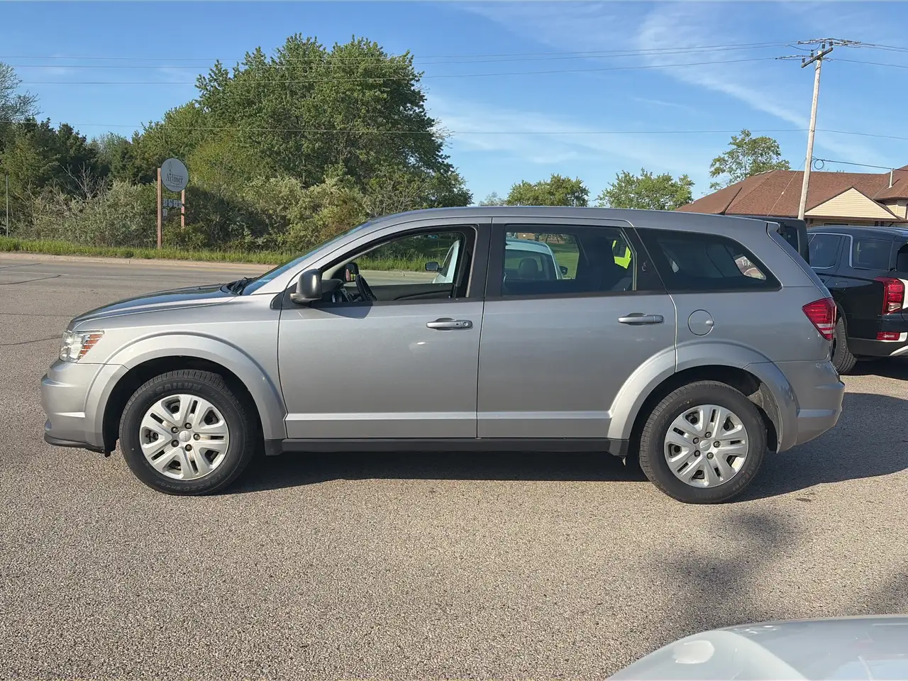 Dodge Journey fotografie Dodge Journey