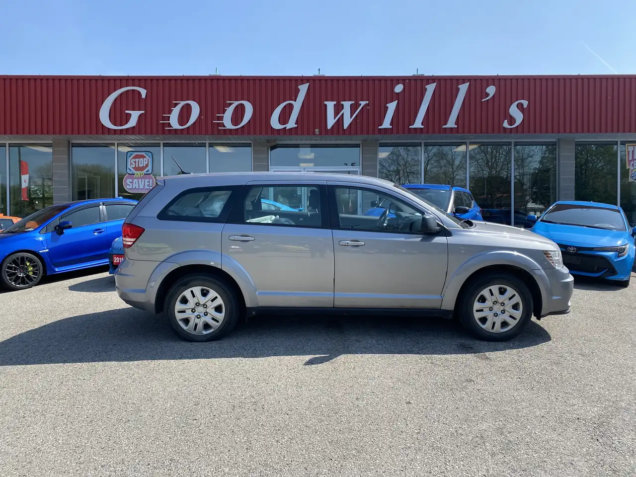 2016 Dodge Journey