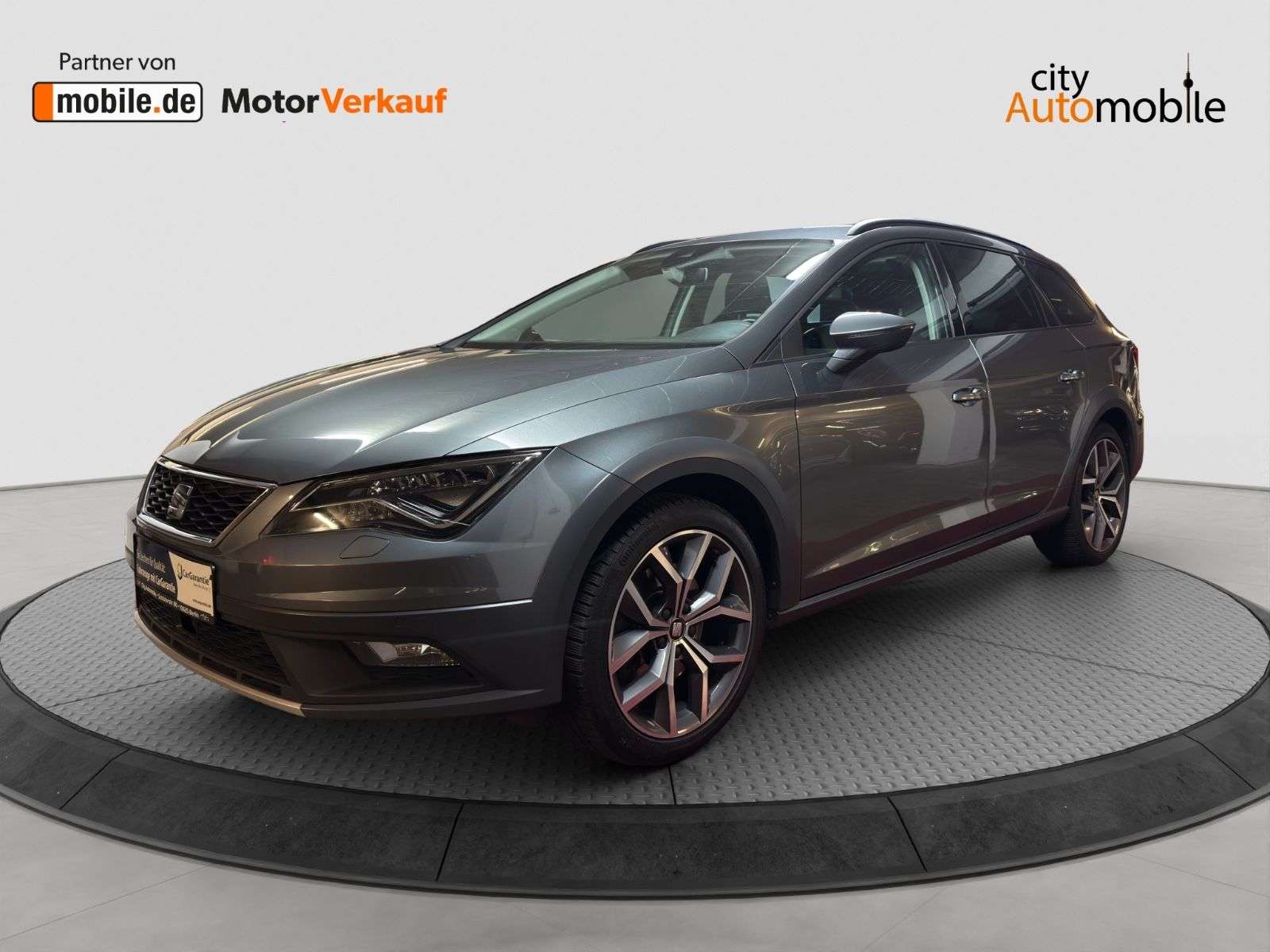 Second hand Seat Leon 2.0