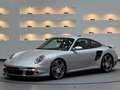 Porsche 997 Turbo Coupe *Schalter*Ö-Auto*Mezger*49.000km* Grau - thumbnail 1