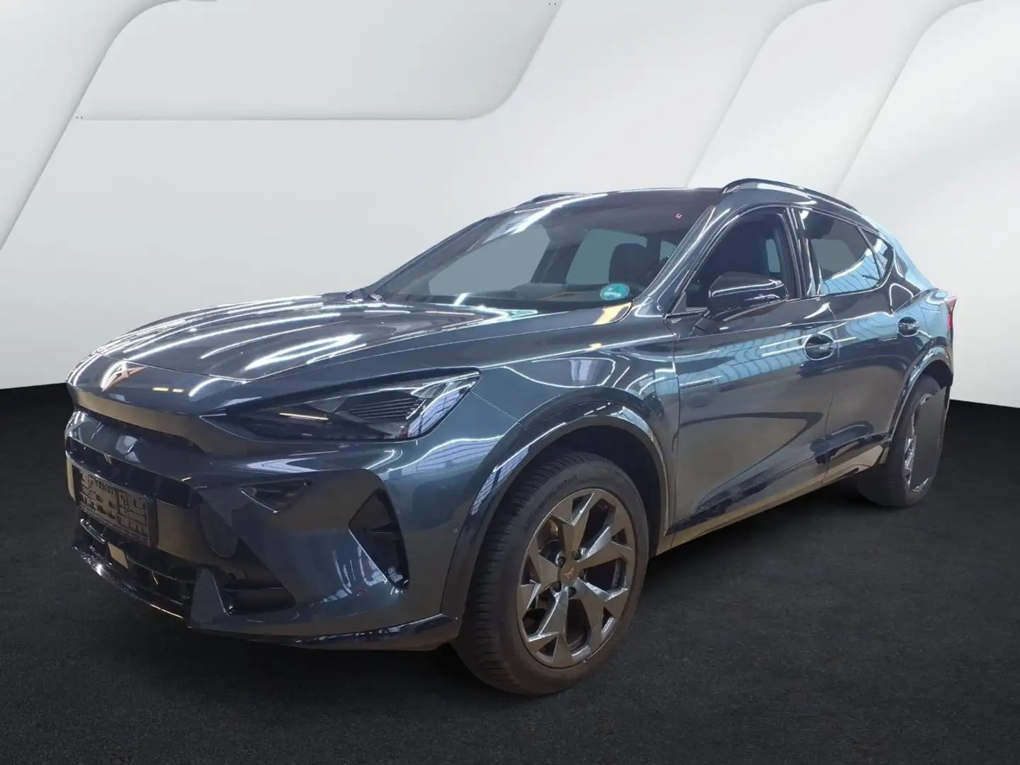 CUPRA Formentor 1.5 eTSI DSG Sitzh. 360° ACC MFL Ambiente Grau - 2