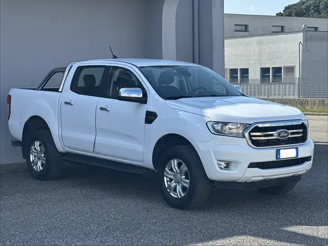 Ford Ranger 2.0 ecoblue double cab XLT 170cv SENZA IVA