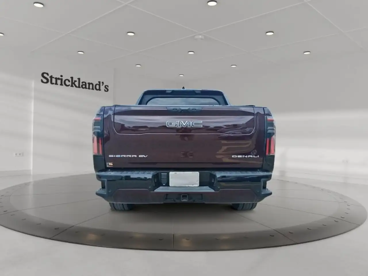 GMC Sierra EV снимка GMC Sierra EV