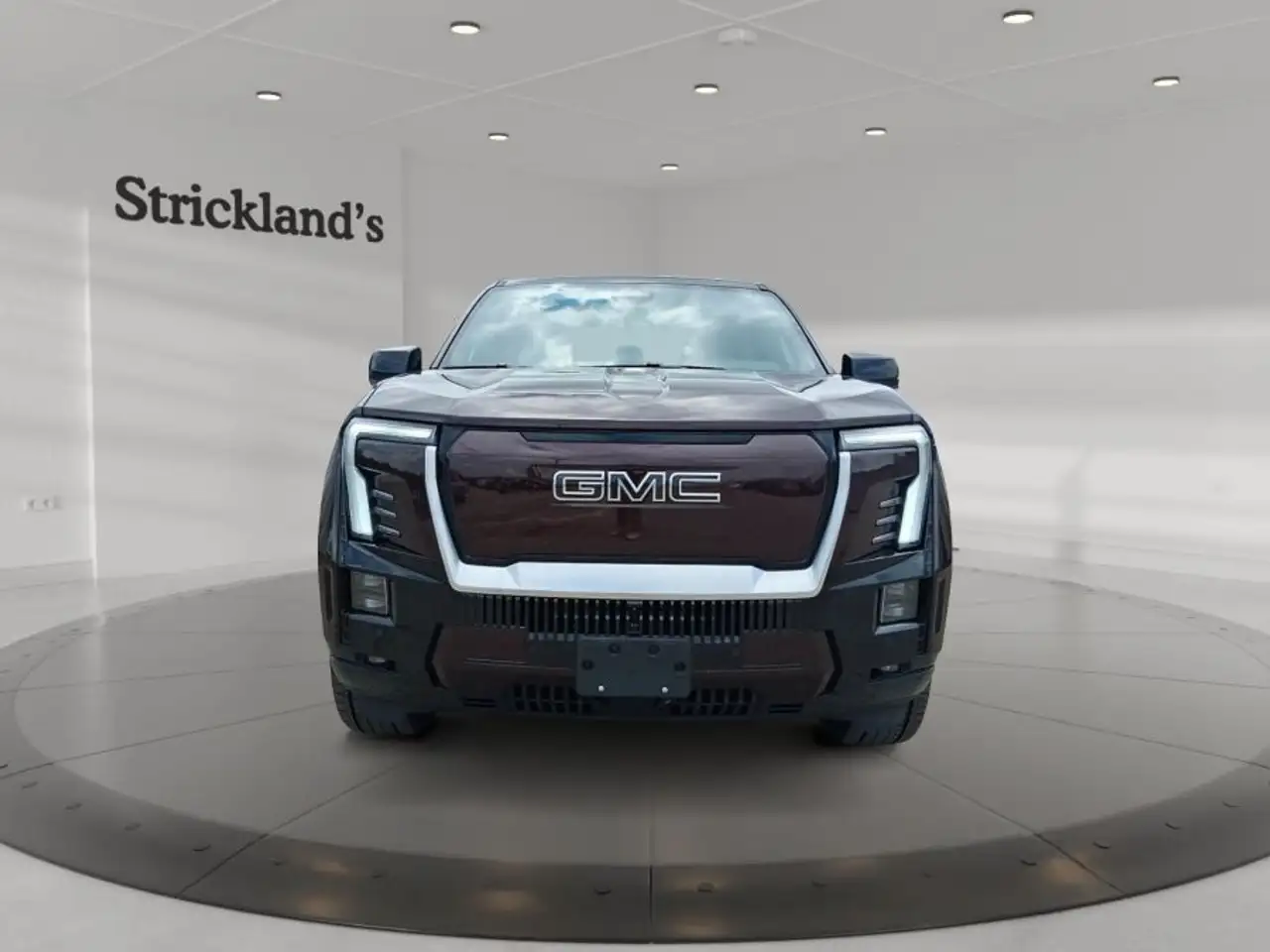GMC Sierra EV снимка GMC Sierra EV