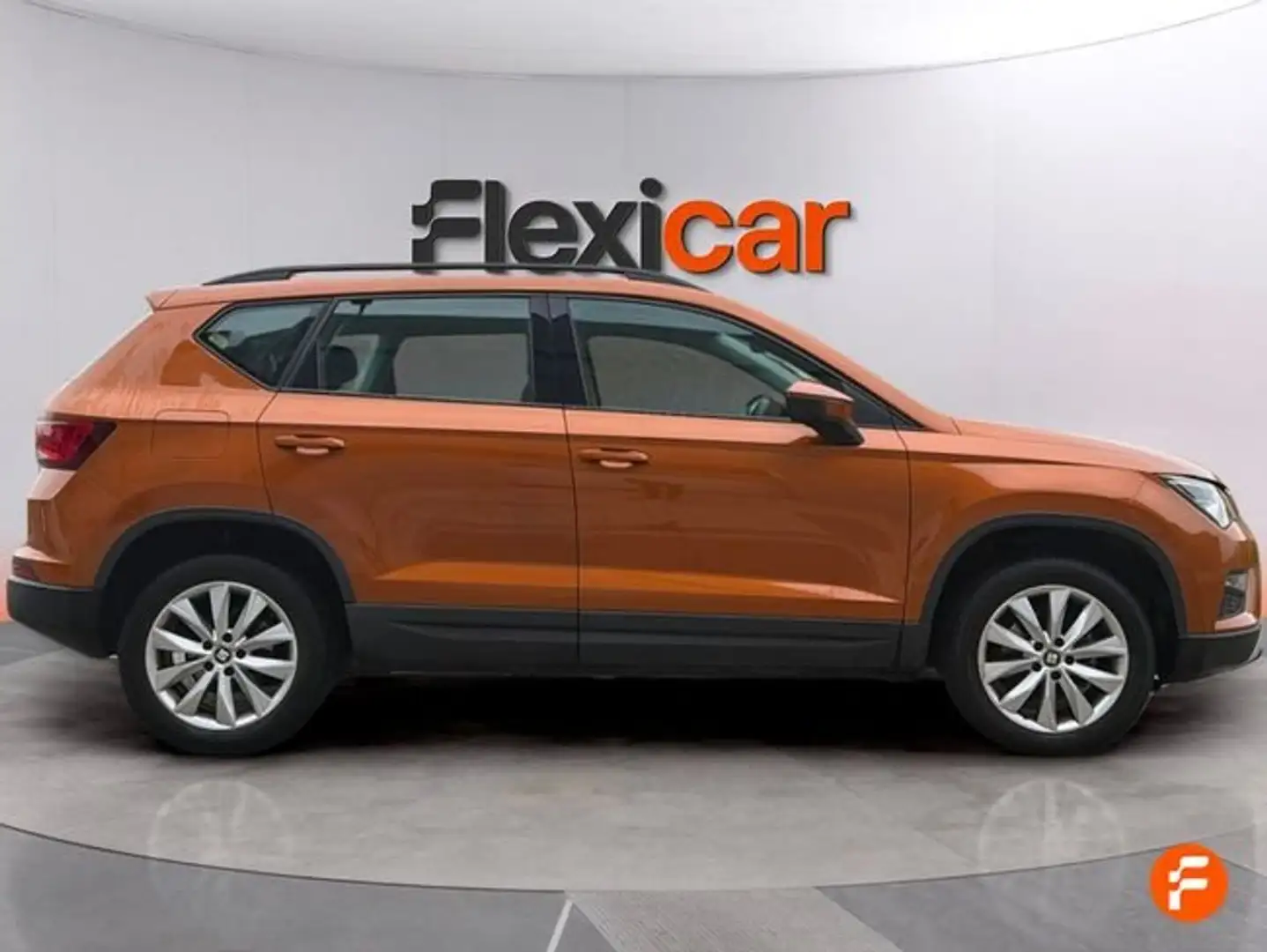 SEAT Ateca 1.4 EcoTSI S&S Style Naranja - 2