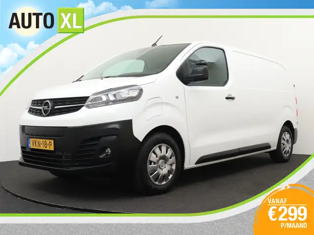 Opel Vivaro-e L2 Edition 75 kWh 3-Pers Camera Carplay Dodehoek