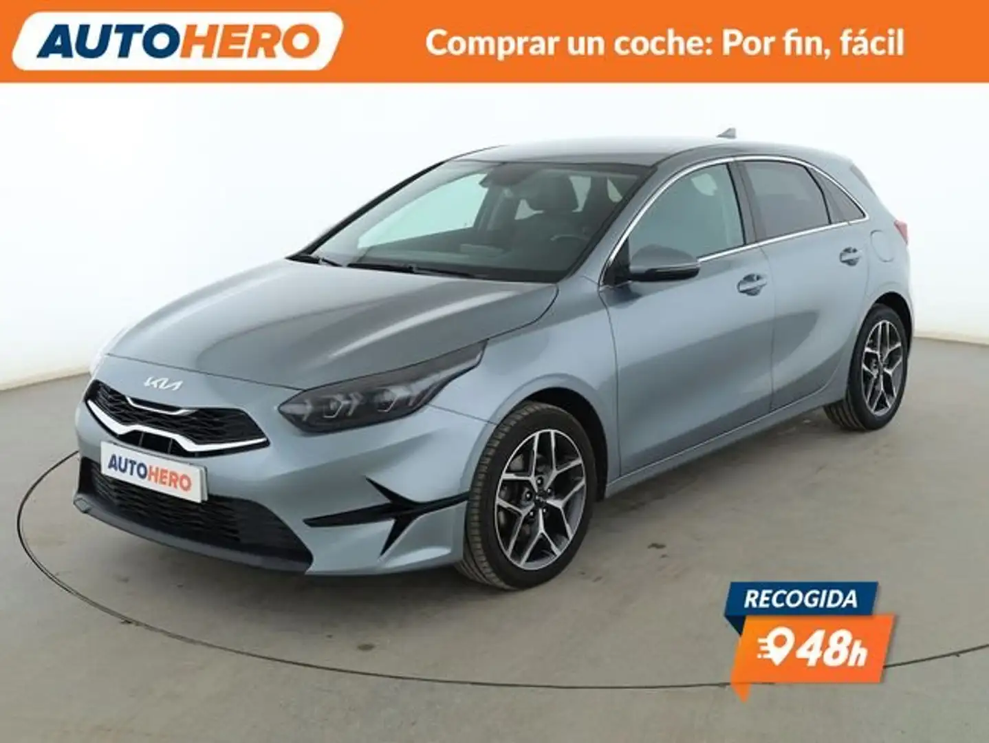 Kia 1.6 CRDi Mild-Hybrid Vision Gris - 1