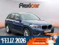 BMW X3 sDrive 18dA Bleu - thumbnail 1