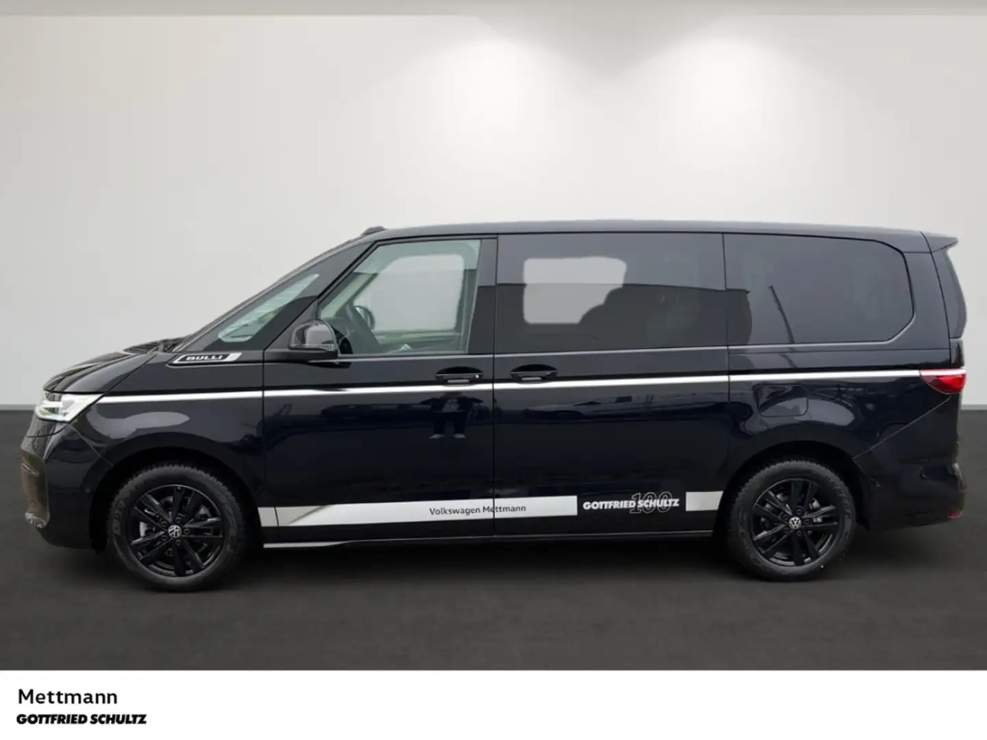 Volkswagen T7 Multivan Style 2.0 TDI DSG LED NAVI STANDHZG SHZ PDC LM ZV Schwarz - 2