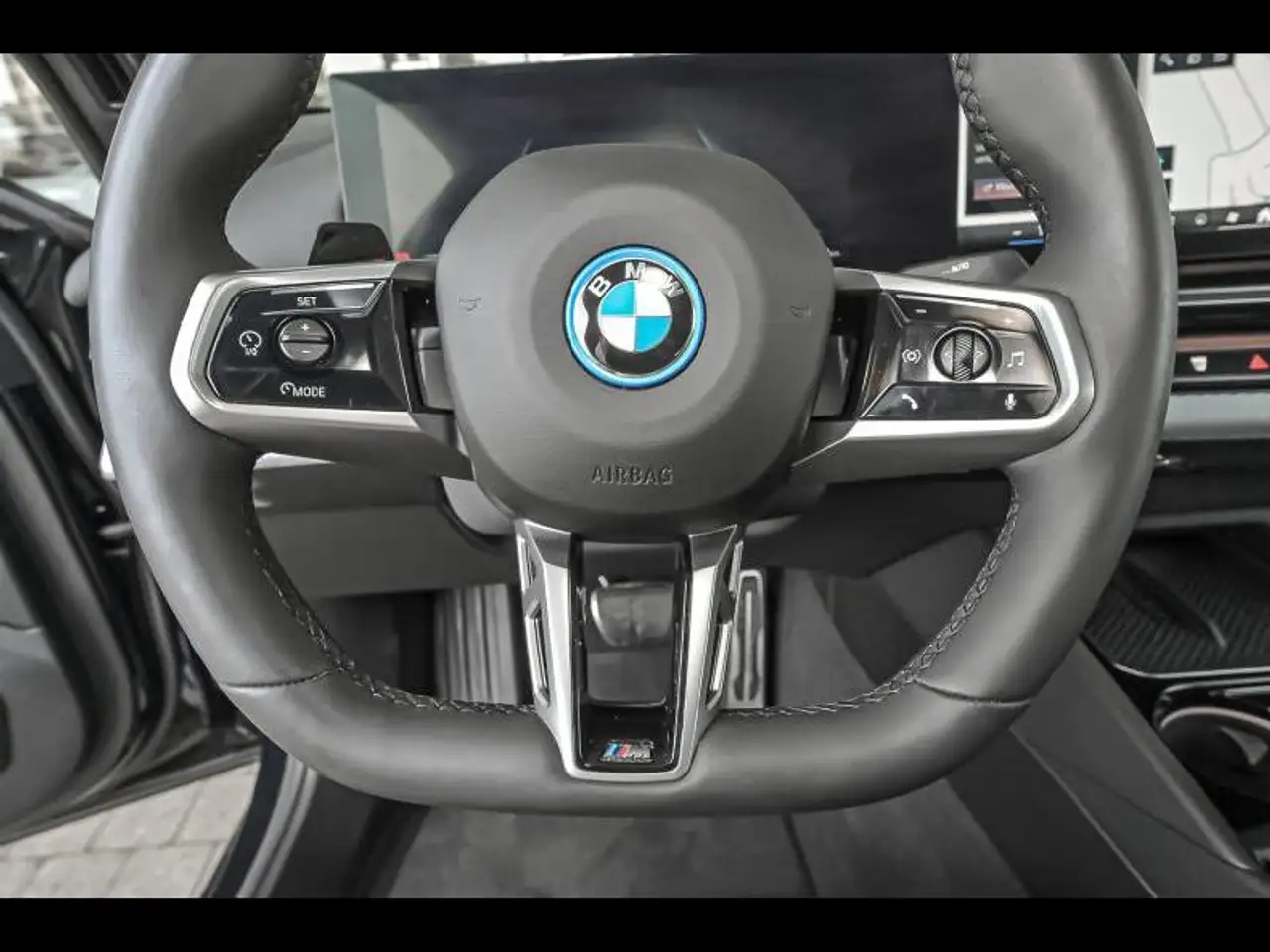 BMW i5 2026 — фото 9