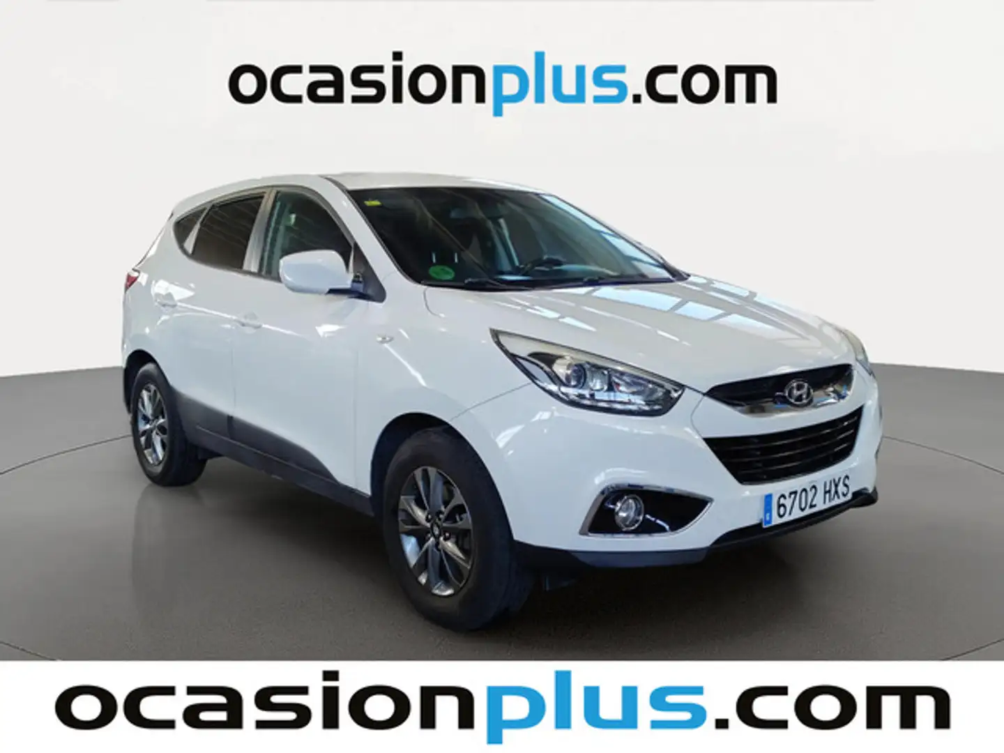 Hyundai iX35 1.6 GDI Klass 4x2 Blanco - 2