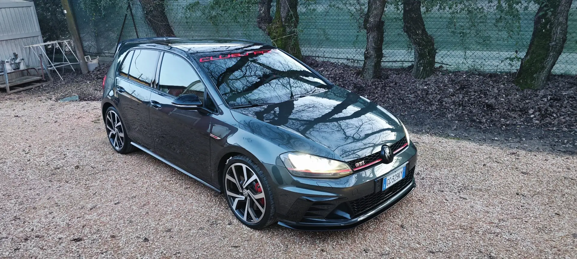 Volkswagen Golf GTI 5p 2.0 tsi Clubsport dsg - 2