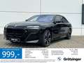 BMW 740 d xDrive Limousine M Sportpaket Czarny - thumbnail 1