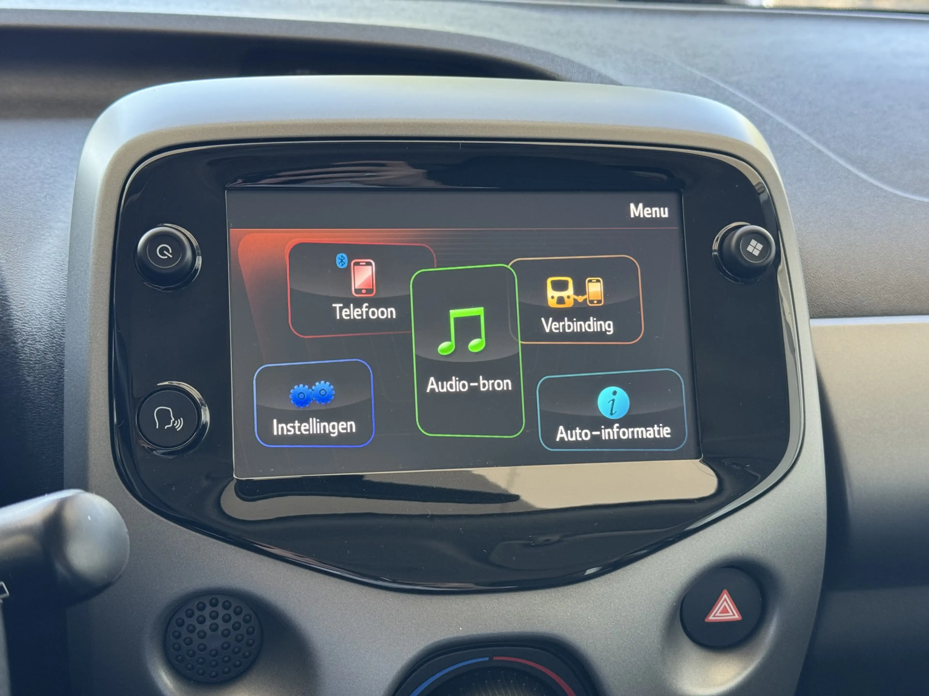 Toyota Aygo 1.0 VVT-i x-play limited — photo 13