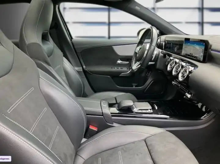 Mercedes-Benz Clase A 2021, foto 13