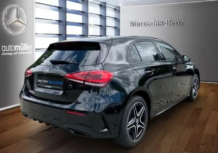 Mercedes-Benz Clase A 2021, foto 3