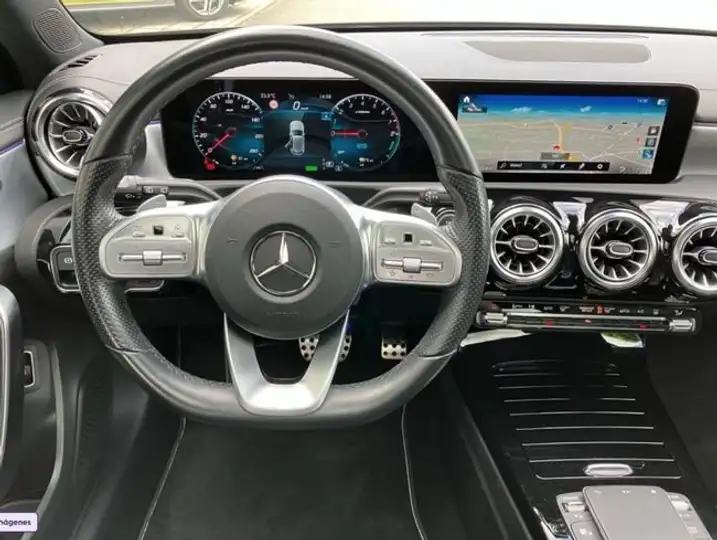 Mercedes-Benz Clase A 2021, foto 7