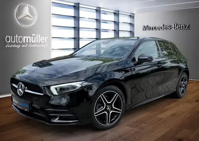 Mercedes-Benz A 220 Berlina  Automático de 4 Puertas
