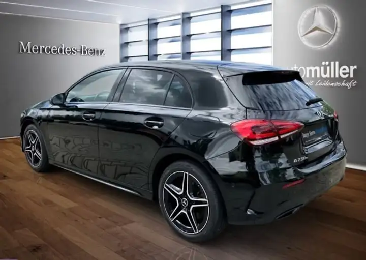 Mercedes-Benz Clase A 2021, foto 4