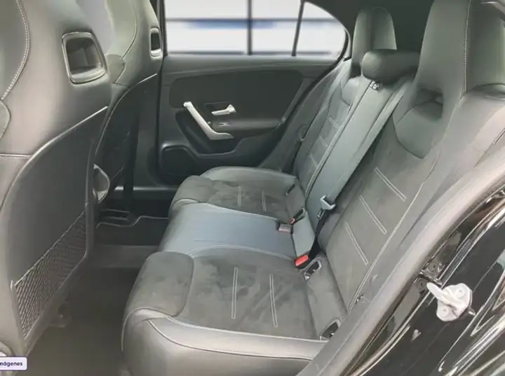 Mercedes-Benz Clase A 2021, foto 11