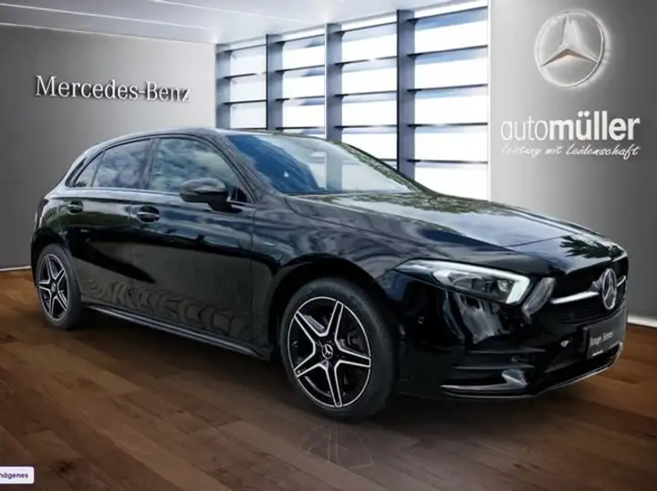 Mercedes-Benz Clase A 2021, foto 5
