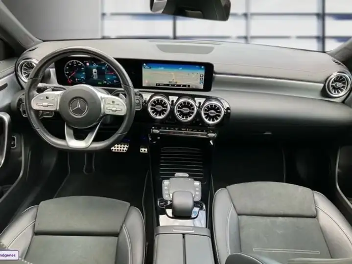 Mercedes-Benz Clase A 2021, foto 6