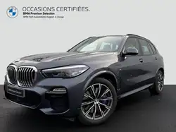 BMW X5 xDrive45e 394ch M Sport 17cv