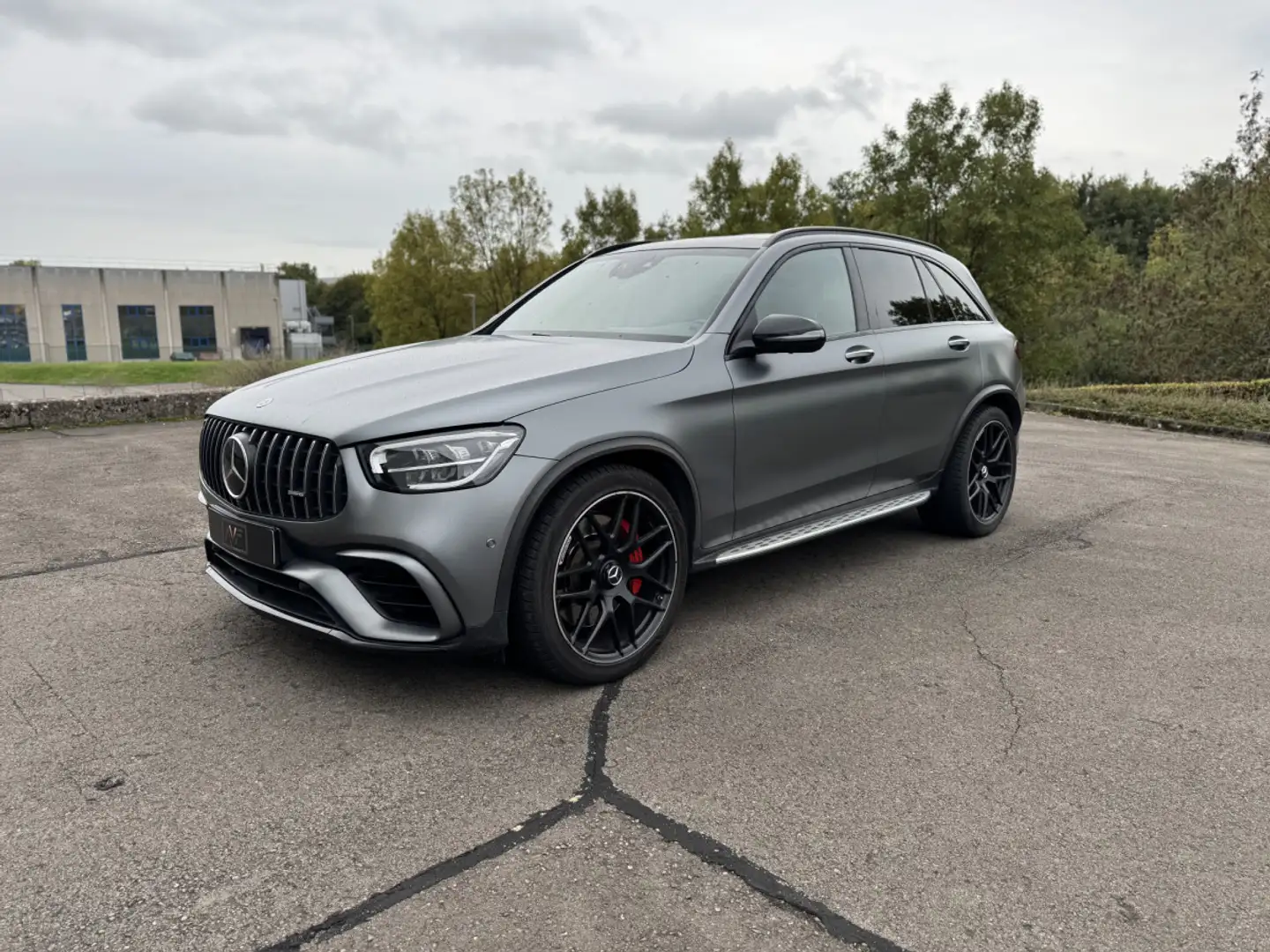 Mercedes-Benz GLC 63 AMG 4MATIC+ - 1
