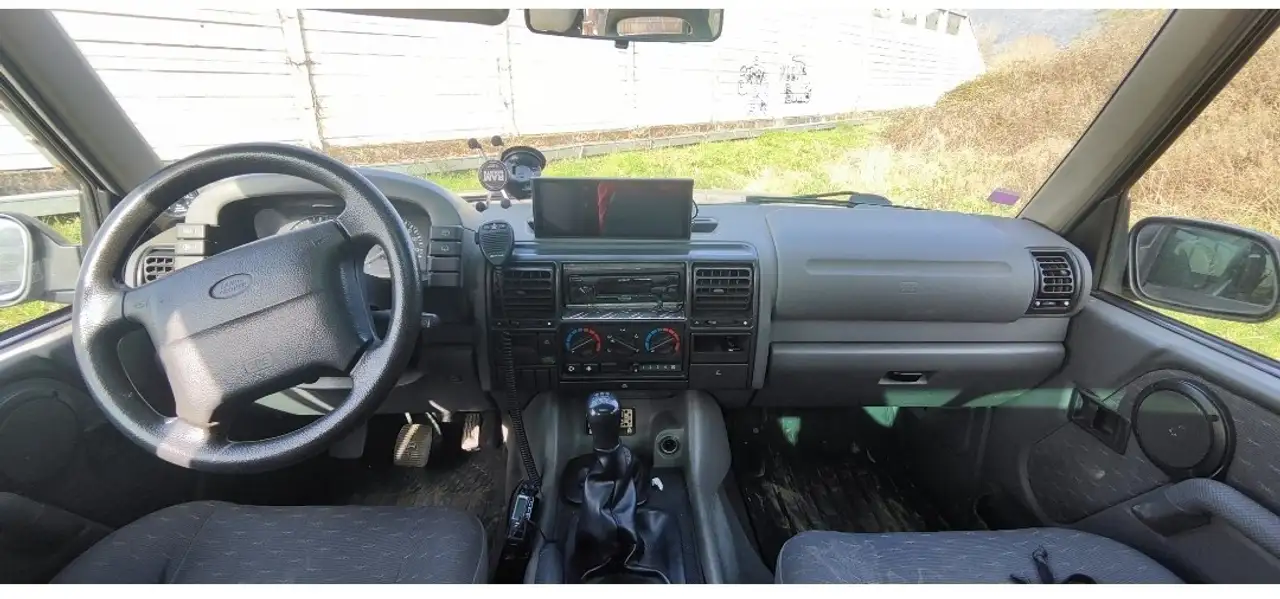 Land Rover Discovery 5p 2.5 tdi Luxury auto, foto 4