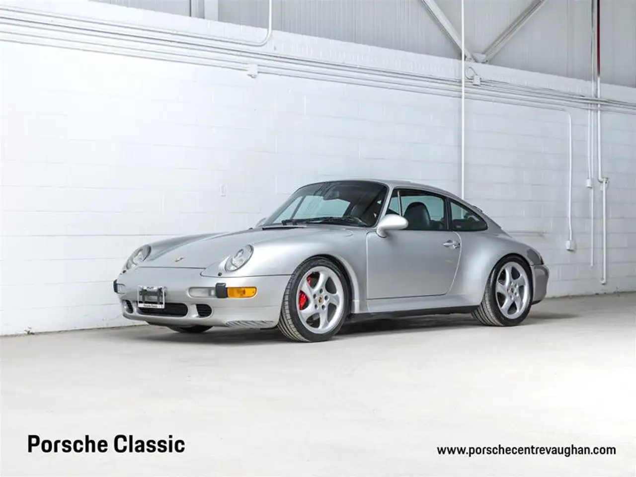 1997 Porsche 911