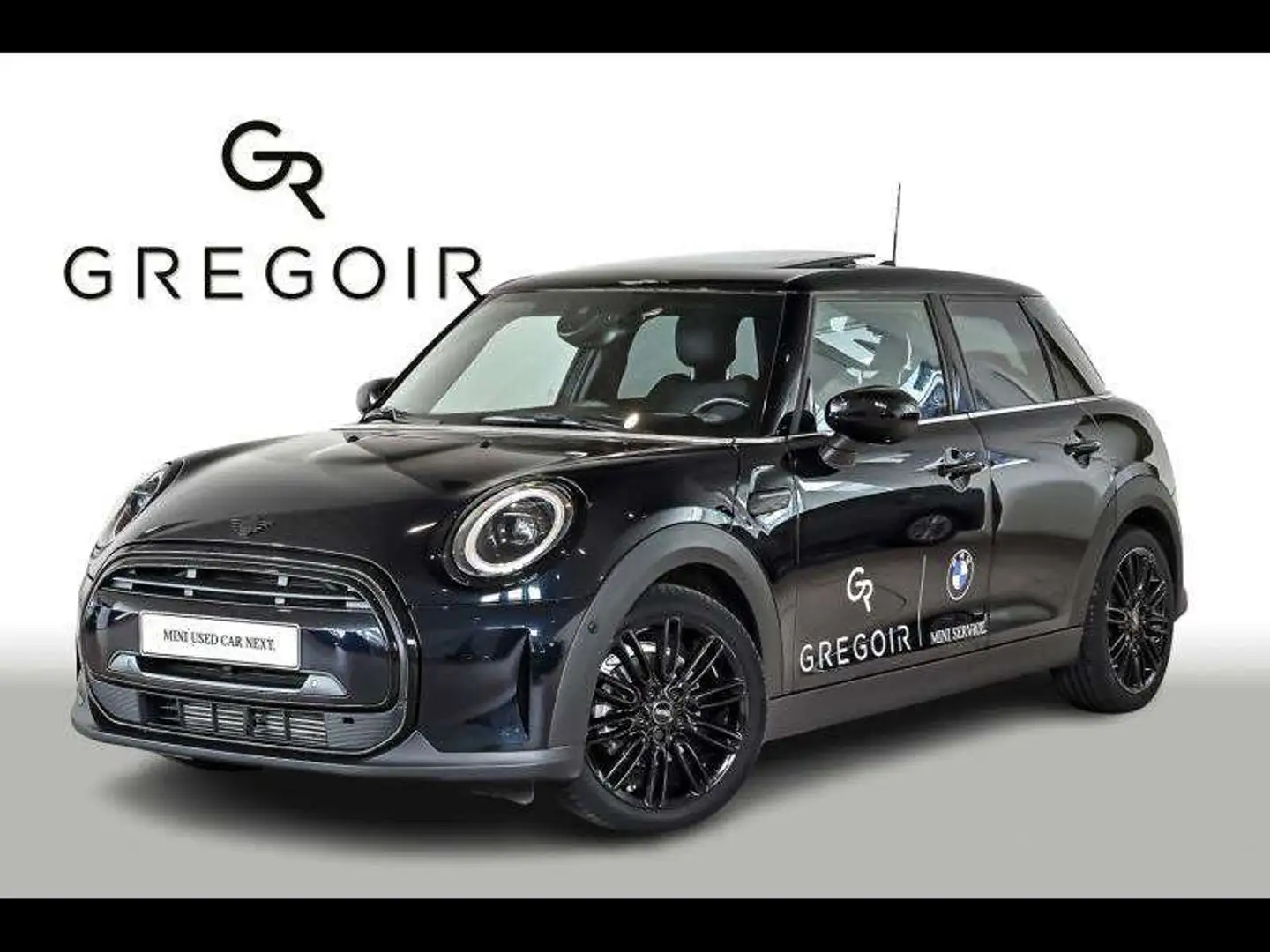 MINI Cooper MINI Cooper 3Dr Noir - 1