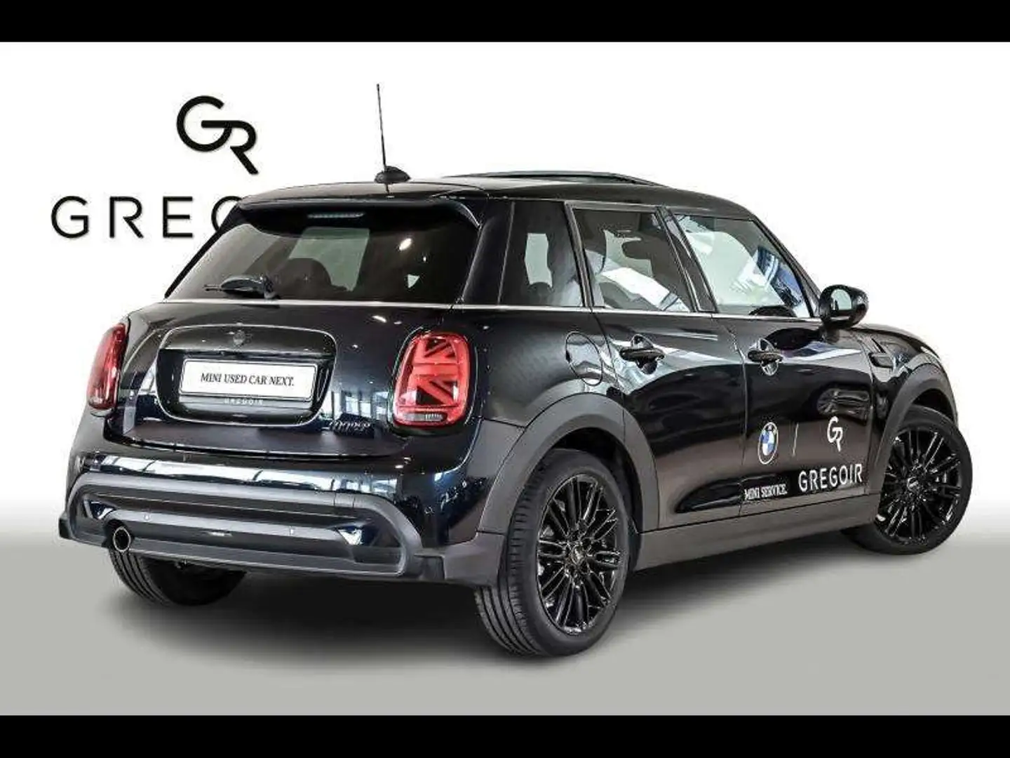 MINI Cooper MINI Cooper 3Dr Noir - 2