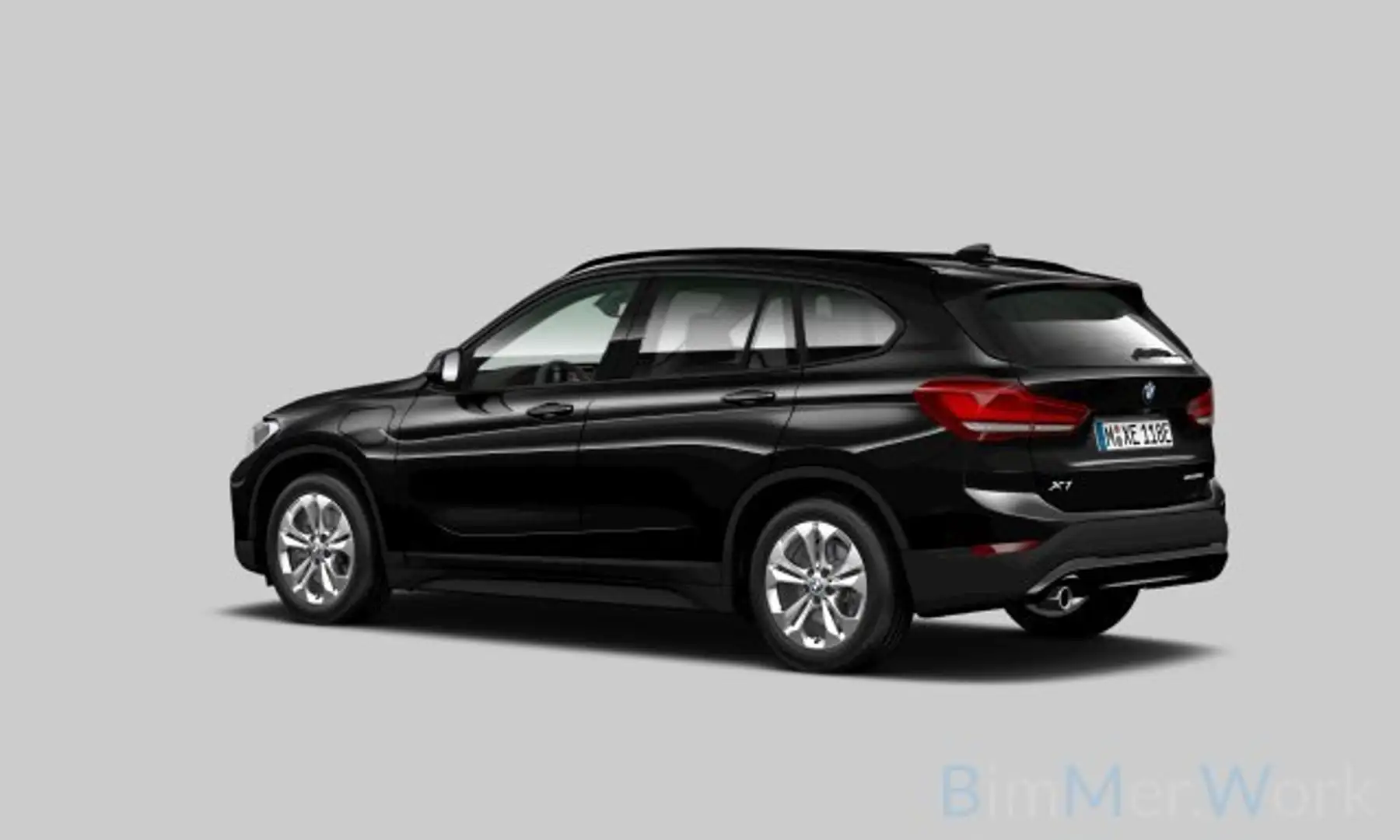 BMW X1 xDrive25e 162kW/220pk Automaat Full Optie Negru - 2