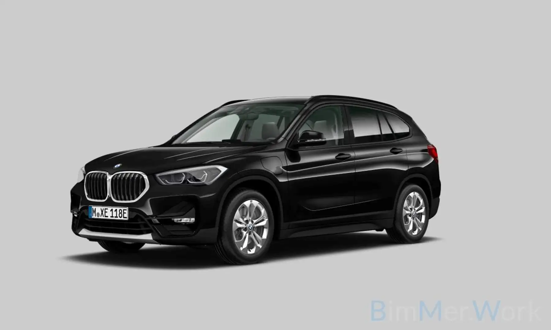 BMW X1 xDrive25e 162kW/220pk Automaat Full Optie Negru - 1