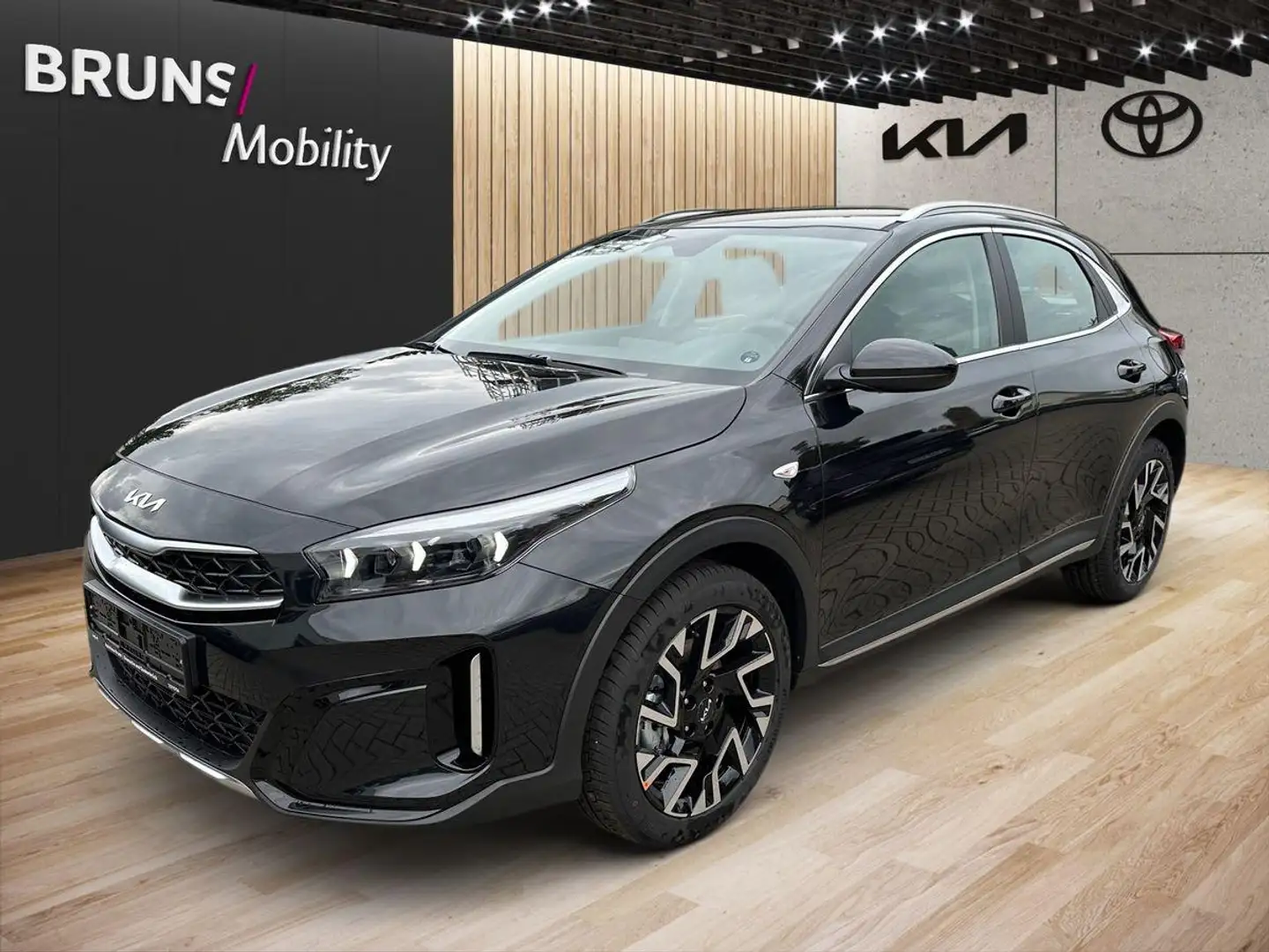 Kia XCeed 1.0T VISION Navigation, Kamera Zwart - 2