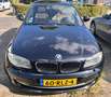BMW 118 118i, 2011, 2de eigenaar, leder, dak, sport pakket Fekete - thumbnail 11