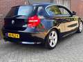 BMW 118 118i, 2011, 2de eigenaar, leder, dak, sport pakket Fekete - thumbnail 1