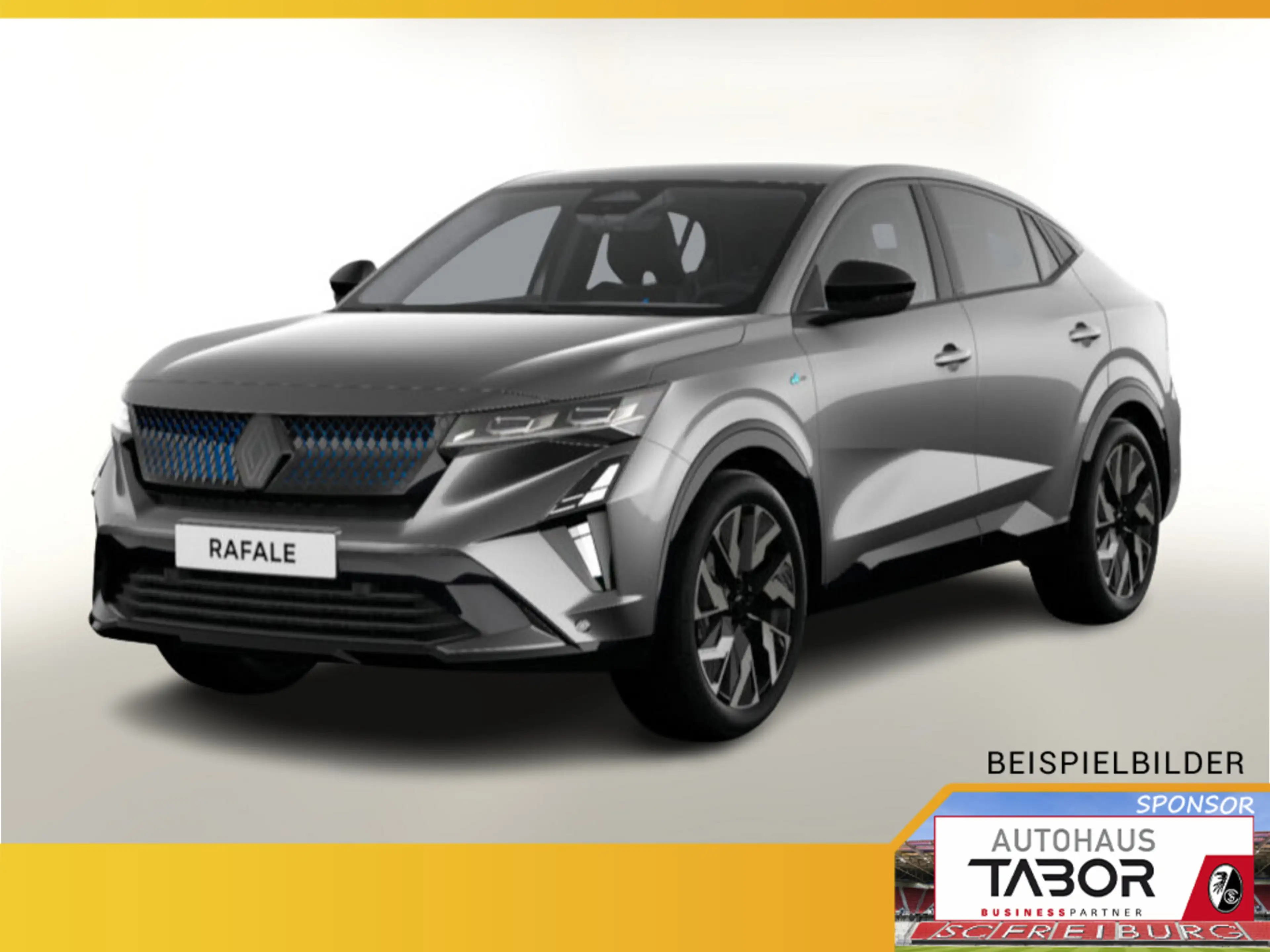 Renault Rafale Esprit Alpine E-Tech Plug-in UVP-15%* — photo 2