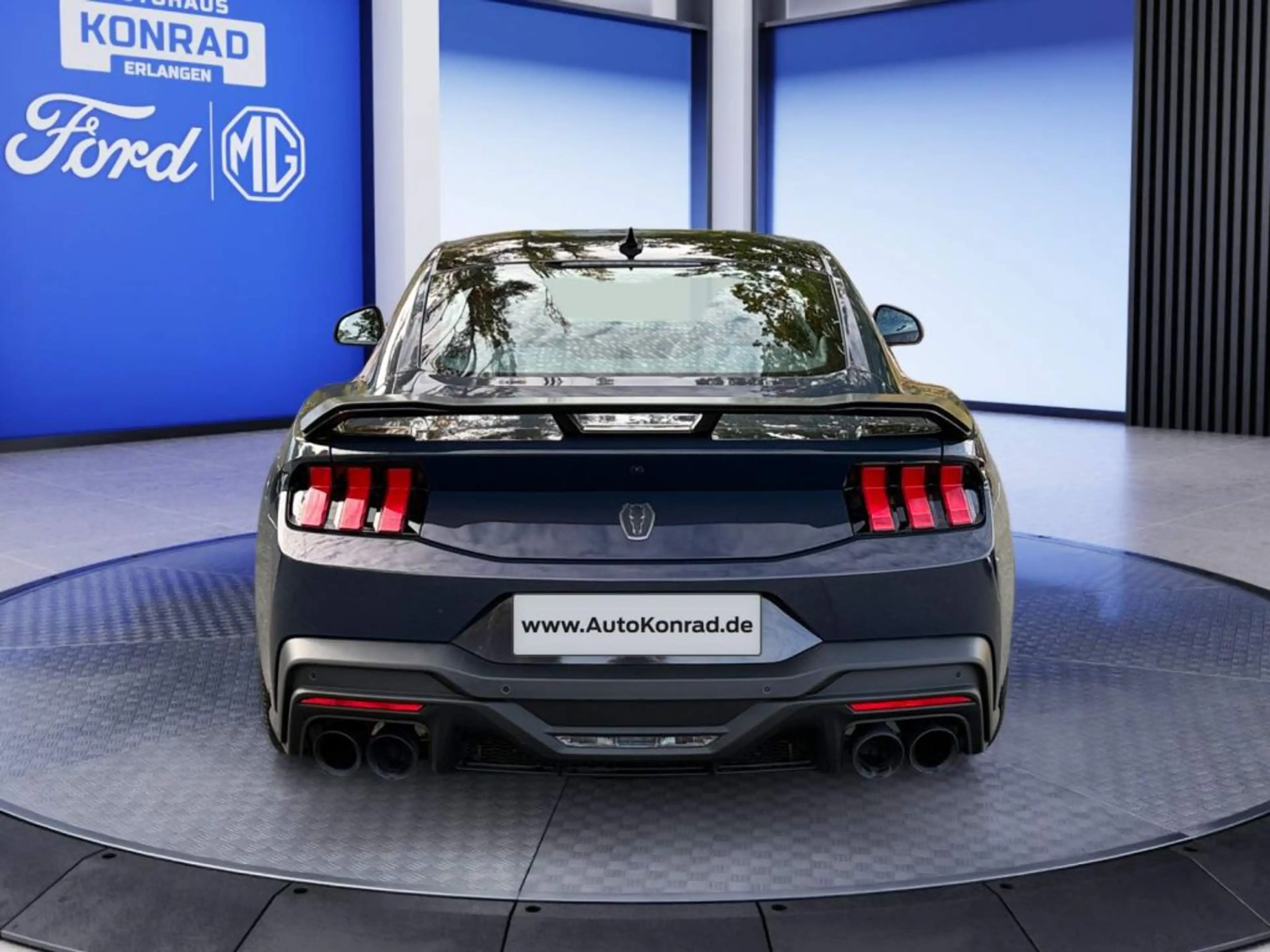 Ford Mustang Fastback Dark Horse 5.0 V8 *Recaro* — photo 6