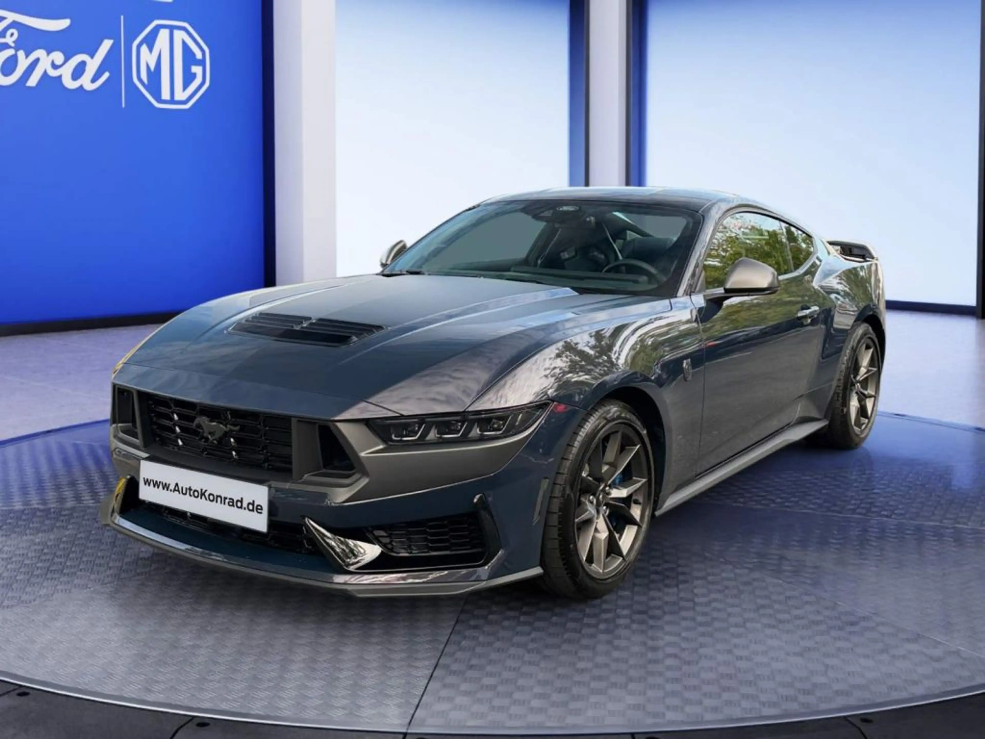 Ford Mustang Fastback Dark Horse 5.0 V8 *Recaro*
