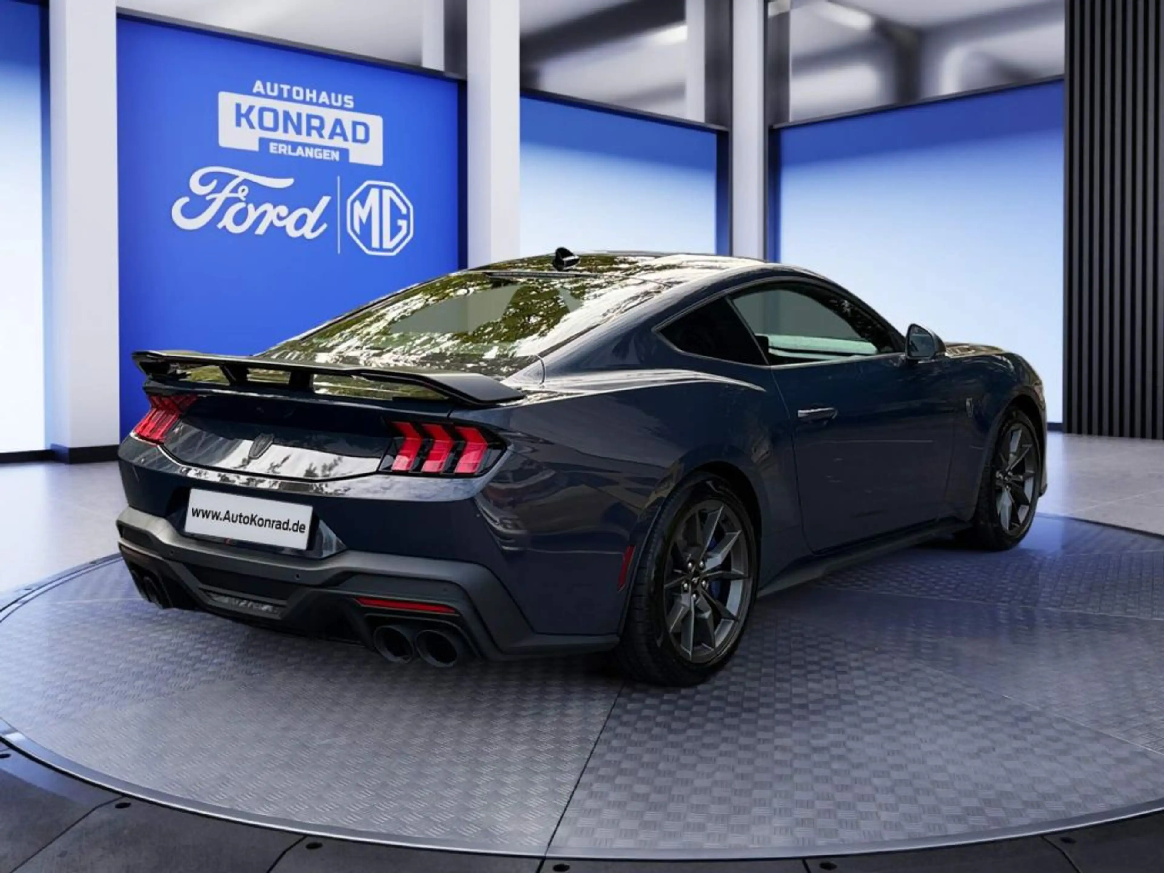 Ford Mustang Fastback Dark Horse 5.0 V8 *Recaro* — photo 5