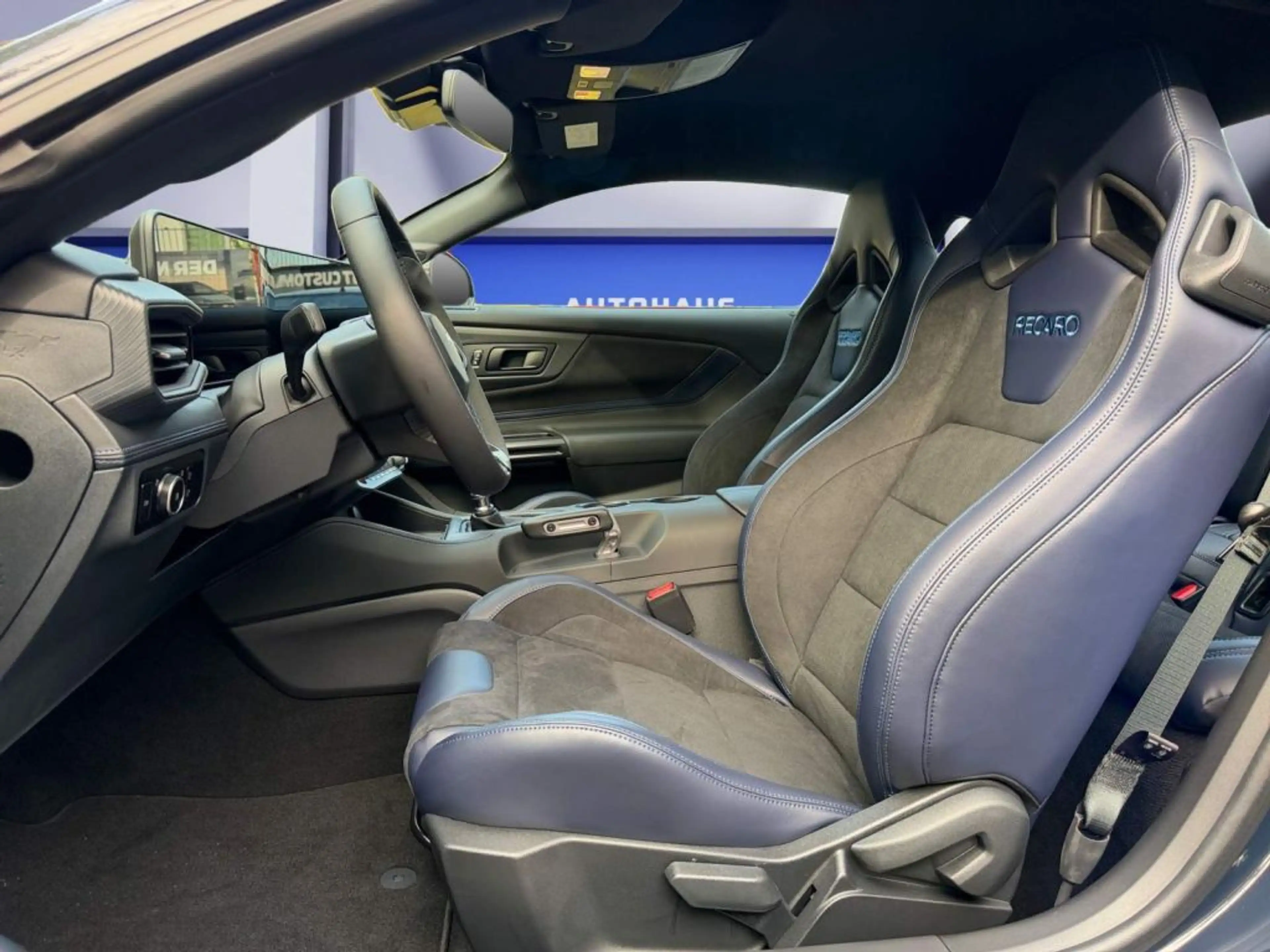 Ford Mustang Fastback Dark Horse 5.0 V8 *Recaro* — photo 8