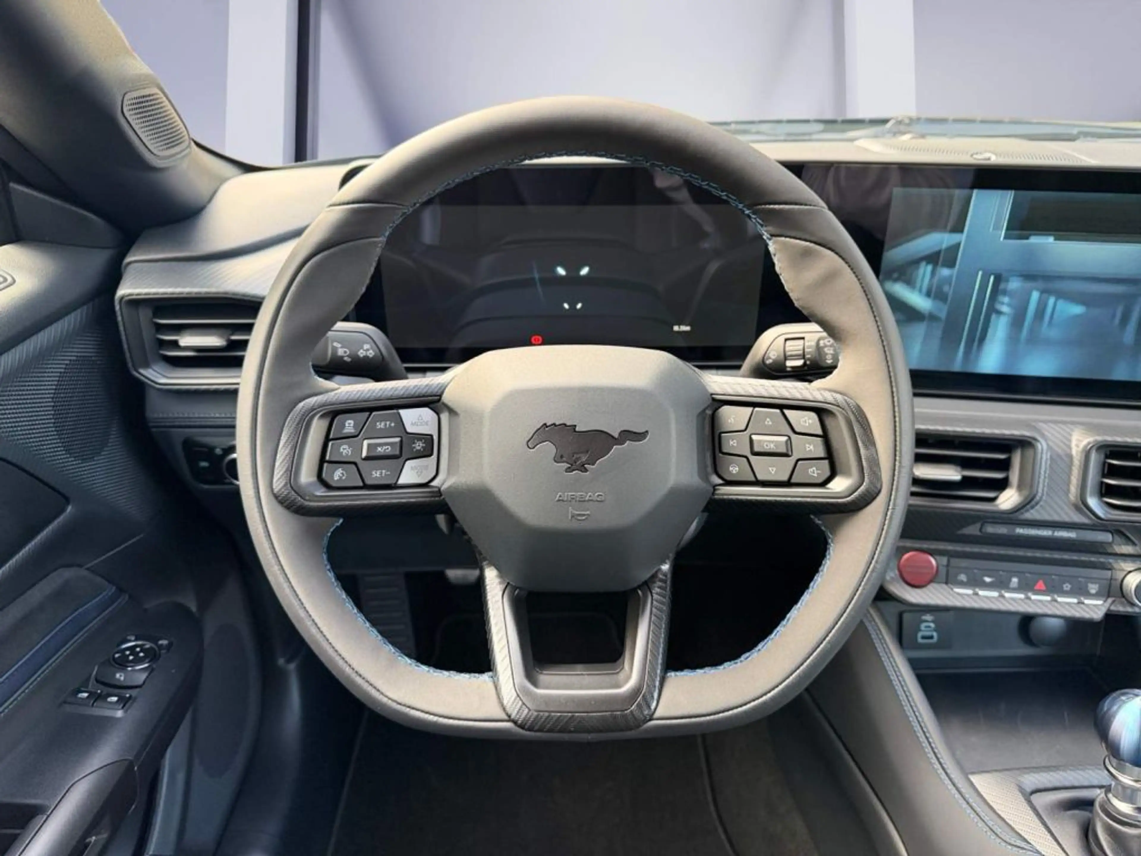 Ford Mustang Fastback Dark Horse 5.0 V8 *Recaro* — photo 11