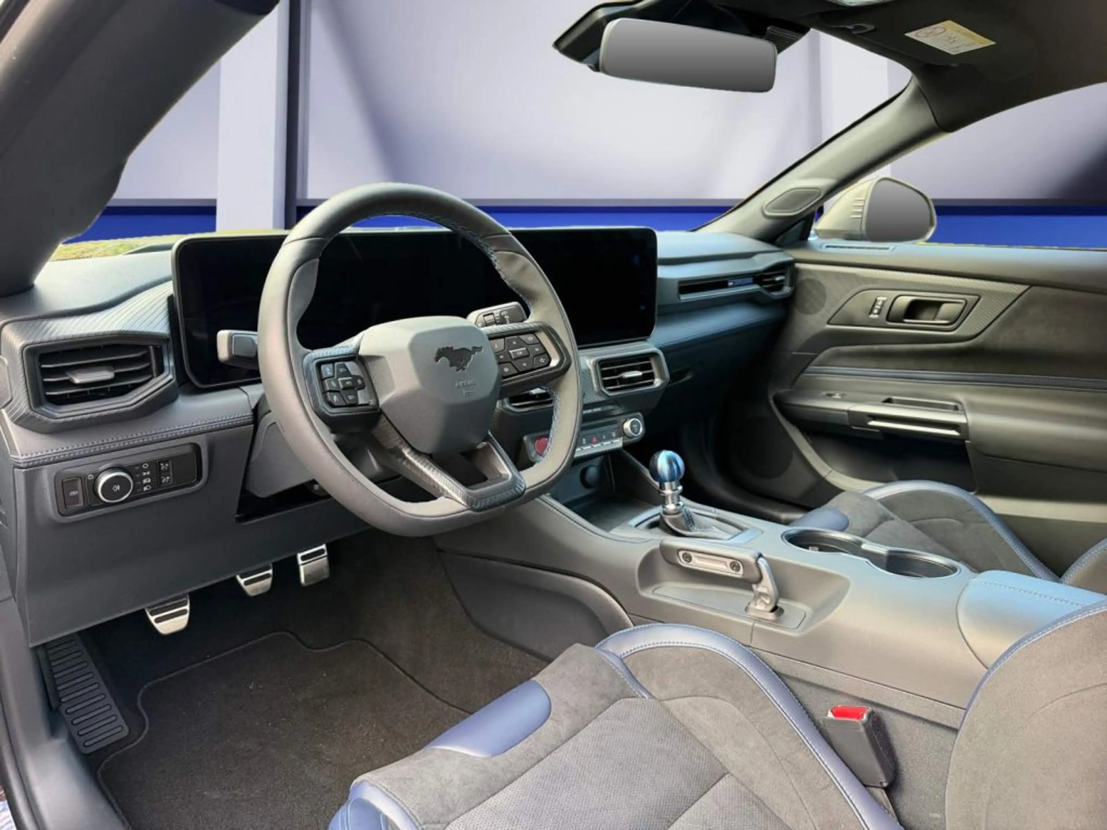 Ford Mustang Fastback Dark Horse 5.0 V8 *Recaro* — photo 13