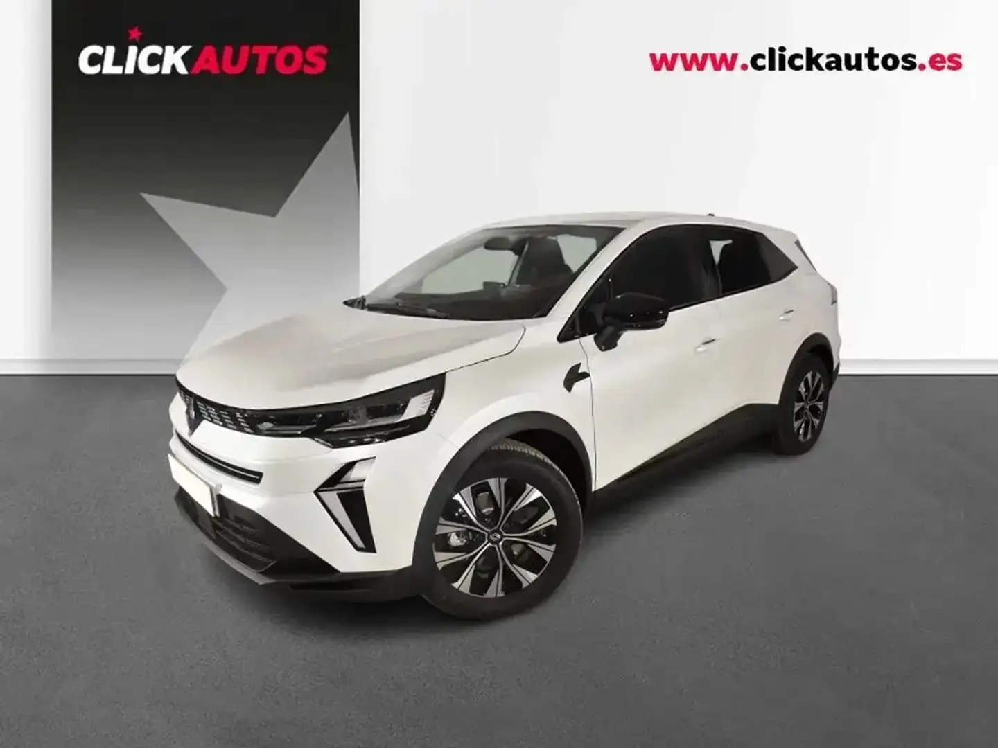 Renault Symbioz E-TECH Full Hybrid Evolution 105kW Blanc - 1