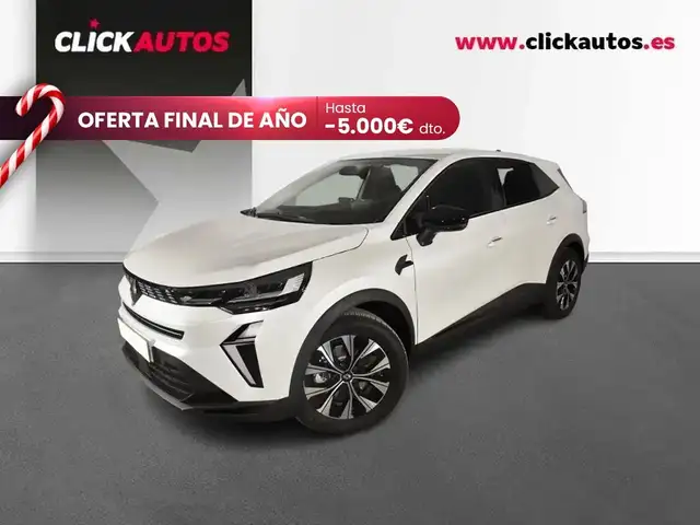 Renault Symbioz E-TECH Full Hybrid Evolution 105kW