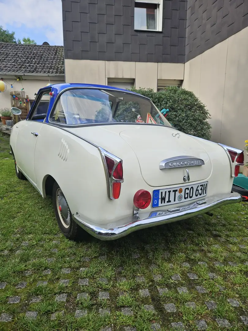 Oldtimer Goggomobil Coupe - 2