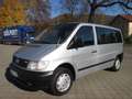 Mercedes-Benz Vito Vito 114 L+1.HAND+7-SITZER+TÜV NEU+AHK Silber - thumbnail 3