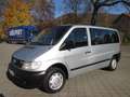Mercedes-Benz Vito Vito 114 L+1.HAND+7-SITZER+TÜV NEU+AHK Silber - thumbnail 4