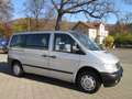 Mercedes-Benz Vito Vito 114 L+1.HAND+7-SITZER+TÜV NEU+AHK Silber - thumbnail 2
